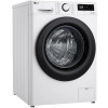 LG Mašina za pranje veša F4WR510SBW 
