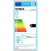 VIVAX Plinsko-elektricni šporet FC-31502 WH