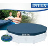 INTEX prekrivka za bazen prism frame 457 x 107 cm 28032 