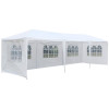 GREEN BAY Tenda GAZEBO 3x9 m 055433