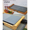 VIVAX HOME Električni grill EG-4020B