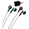 HAMA slušalice audio HK-205 set 2x Slušalice + splitter signala 56205