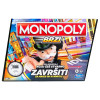 HASBRO Brzi Monopol 31794