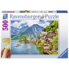 RAVENSBURGER puzzle (slagalice) - Halštat u Austriji RA13687