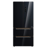 MIDEA FRIZIDER SIDE BY SIDE FRENCH DOOR HQ-692WEN Premium A++