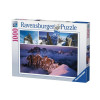 RAVENSBURGER Ravensburger puzzle (slagalice) - Planinski vrh Mont Blanc RA19671