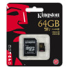 KINGSTON microSDXC SDCA10/64GB