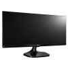 LG monitor LED 25" UltraWide IPS FullHD, IPS, 2560 x 1080 25UM58-P
