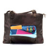HP torba za laptop ladies leather 15.6" case brown f3w12aa