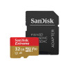 SANDISK memorijska kartica + adapter SDHC 32GB SDSQXAF-032G-GN6AA