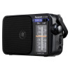 PANASONIC Prenosni radio RF-2400DEG-K