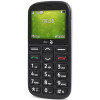 DORO 1360 Dual sim Black 2.4 0.08 Mpix