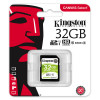 KINGSTON memorijska kartica SDHC SDS/32GB