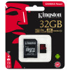 KINGSTON microSDHC SDCR/32GB