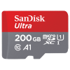 SANDISK memorijska kartica + adapter SDXC 200GB SDSQUAR-200G-GN6MA