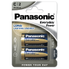 PANASONIC baterije LR14EPS/2BP- 2×C Alkalne Everyday Power 