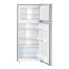 LIEBHERR Kombinovani frižider CTel 2131 - Comfort GlassLine + SteelLook LI0104035