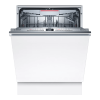 BOSCH Ugradna mašina za pranje sudova SMV4HCX48E