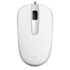 GENIUS Žični miš DX-120 (Bela)