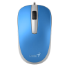 GENIUS Žični miš DX-120 (Plava)