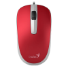 GENIUS Žični miš DX-120 (Crvena)