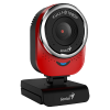 GENIUS Web kamera QCAM 6000 (Crvena)