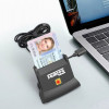 SAMTEC Smart čitač kartica SMT-603