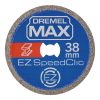 DREMEL  EZ Speed Clic Rezni disk 2615S456DM