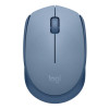 LOGITECH M171 Wireless Mouse Bluegrey