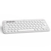 LOGITECH Tastatura Pebble Keys 2 K380s 920-011852 White 