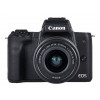 CANON  Sistem kamera EOS M50 BK M15-45 IS SEE