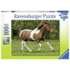 RAVENSBURGER puzzle (slagalice) - konj u galopu RA10848