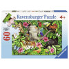 RAVENSBURGER puzzle (slagalice) - Tropski prijatelji RA09533