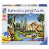RAVENSBURGER puzzle (slagalice) - Kuca iz snova RA13567
