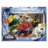 RAVENSBURGER puzzle (slagalice) - Superheroji RA05439