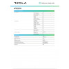 TESLA Mašina za sušenje veša WT8C61M