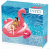 INTEX dušek za vodu 2.18 x2.11 x1.36m - MEGA FLAMINGO ISLAND 56288