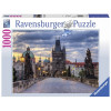 RAVENSBURGER Ravensburger puzzle (slagalice) - grad Prag RA19738
