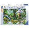 RAVENSBURGER Ravensburger puzzle (slagalice) - harmonija džungle RA14171