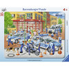 RAVENSBURGER puzzle - policijska akcija RA06642