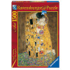 RAVENSBURGER puzzle (slagalice) - Klimt "Poljubac" 1500 RA16290