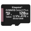 KINGSTON MICRO SD 128GB  SDCS2/128GBSP w/o adapter