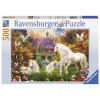 RAVENSBURGER Ravensburger puzzle (slagalice) - prelepi jednorog RA14195