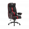 WHITE SHARK LE MANS Black/Red, Gaming Chair