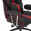 WHITE SHARK LE MANS Black/Red, Gaming Chair