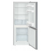 LIEBHERR Kombinovani frižider CUel 2331 - Comfort GlassLine + SteelLook LI0103054