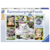 RAVENSBURGER Ravensburger puzzle (slagalice) - mačići u korpi RA14196