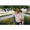 NUNANAI marama za nošenje beba siva ART003536