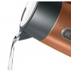 BOSCH  Aparat za kuvanje vode DesignLine 1.7 l copper TWK4P439