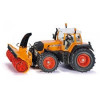 SIKU traktor sa mašinom za uklanjanje snega 3660